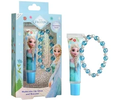„Disney Air-Val Frozen“ įvairiaspalvis lūpų blizgis