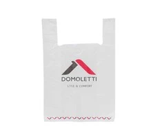 None Nežinomas Maišelis Domoletti, balta