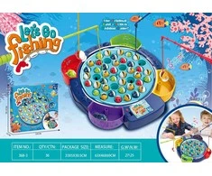 None Nežinomas Stalo žaidimai Fishing ZJA347617
