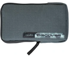 Dėklas telefonui PRO Discover Gravel pilkas