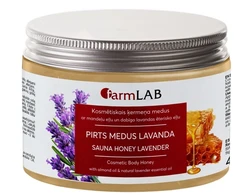 Nežinomas SAUNA HONEY LAVENDER 420 GR