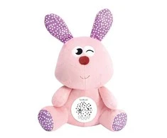 None Mīkstā rotaļlieta Funmuch ZJA228284, rozā krās., 28 cm