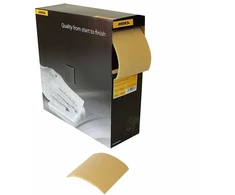 None Mirka Ltd Suomija Šlifavimo popieriaus rulonas Mirka GoldFlex Soft 2912707025, 115x125 mm, P240, 200 vnt.