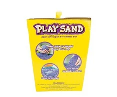 None Kinetinis smėlis Play Sand 8039, 798g.