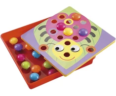 None Nežinomas Dėlionė Button Nail 1260