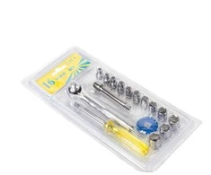 Grąžtas Muciņu komplekts Okko TD6000, 4 - 13 mm, 1/4"