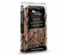Stabilus Pušų žievės mulčias. 50–100 mm. 50 l