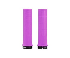 Rankenėlės OXC MTB Driver Lock-On violetinės