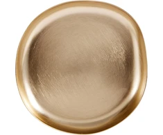 None Tray A98200000. 1.5 cm. auksinis col.