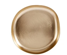 Nežinomas Tray A98200010. 1.5 cm. auksinis col.
