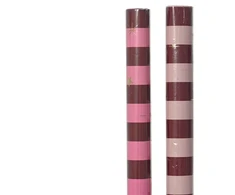 None Nežinomas Pakavimo popierius Decoris Stripes, 70 cm x 150 cm