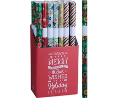 Nežinomas Wrapping paper PPN104120. 70 cm x 200 cm