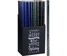 None Wrapping paper Stars. 70 cm x 200 cm