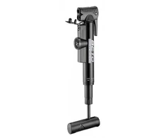 None Pompa BETO Mini plastikas CLD-038G teleskopinė su manometriu