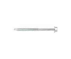 Grąžtas None Pašvītņojošā skrūve. 6.3 mm x 45 mm. 200 gab.