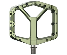 None Pedals GIANT PINNER PRO FLAT PEDAL, žalias