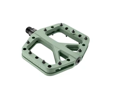 None Pedals GIANT Pinner Elite, žalias