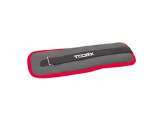 None Svoriai rankoms ir kojoms TOORX AHF-094 2x2kg