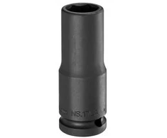 None Smūginė sukimo galvutė Facom NS.17LA; 1/2''; 17 mm; 85 mm