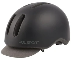 None Šalmas dviratininkui Polisport Commuter