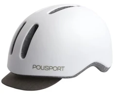 None Šalmas dviratininkui Polisport Commuter