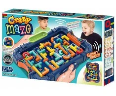 None Nežinomas Galvosūkis Crazy Maze MX0382157