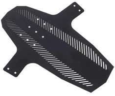 None Front fender HEBIE Swap Front "Stripes", 26"-29"