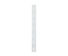 None Profils Velano dvigubas, 150 cm x 3 cm, balta