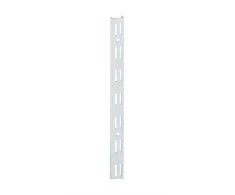 None Profils Velano dvigubas, 150 cm x 3 cm, balta