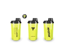 None Trec Nutrition Boogieman 700 ml šejkr žlutý