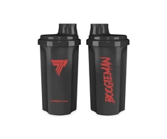 None Trec Nutrition Boogieman 700 ml šejkr černý