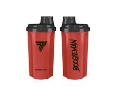 None Trec Nutrition Boogieman 700 ml šejkr červený