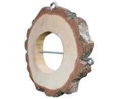 None Paukščių lesyklėlė, 30 cm x 20 cm