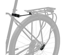 None RACKTIME Fast Release Adapteris for luggage rack to seatpost