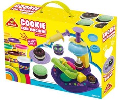 None Nežinomas Kūrybinis modelino rinkinys Cookie machine 88008