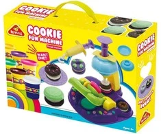 None Nežinomas Kūrybinis modelino rinkinys Cookie machine 88008