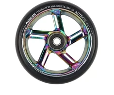 None Ratu tvērējs Ethic Acteon Wheel 110mm Rainbow