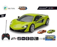 None Nežinomas RC automobilis Koolspeed Mclaren S570 DHTRC10483N