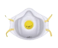 None RESPIRATORS AR VĀRSTU. VIC823V FFP2 NR D