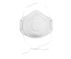 None RESPIRATORS AR VĀRSTU. VIC823V FFP3 NR D