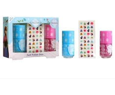 Disney Air-Val Frozen Duo Laca Uñas 2x7 Dec Uña