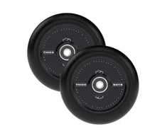 None Wheel for scooter FUZION Thiccboys Wheels 30 x 110mm Juodas (pair)