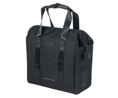 None Handbag with rack attachment BASIL GRAND Bicycle Shopper, 23 L