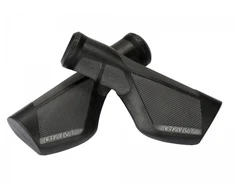 None Handles GIANT Ergo Max Grip, 135mm, juodas/pilkas