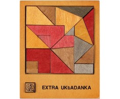 Dėlionė None Oem Rotaļlieta Puzle Extra Piece