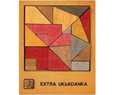 Dėlionė None Oem Rotaļlieta Puzle Extra Piece
