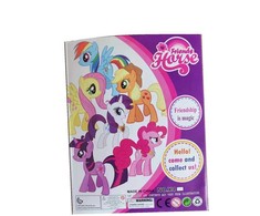 None Nežinomas Žaislinė figūrėlė My Sweetie Belle G1579142