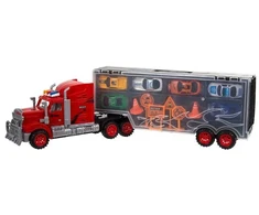 None Rotaļu autovedējs Power Truck Large Mobile Garage 501631193, daudzkrāsaina
