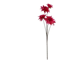 None Nežinomas ŠAKA DIRBTINĖ 318805330 111CM 4 DIZAINAI