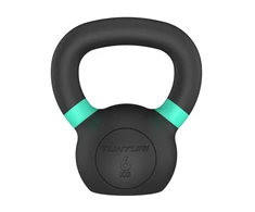 Tunturi Platinum Cast Iron Kettlebell, 6kg